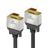 Фото #1 товара Sonero S-VC000-015 - 1.5 m - VGA (D-Sub) - VGA (D-Sub) - Male - Male - Black - Grey