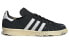 adidas originals Campus 80s 低帮 板鞋 男女同款 黑色 / Кроссовки Adidas originals Campus 80s GY7006