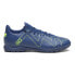 Фото #1 товара Puma Future Play Turf Soccer Mens Blue Sneakers Athletic Shoes 10738103