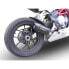 GPR EXHAUST SYSTEMS Furore Evo4 Nero MV Agusta F3 675 17-20 Ref:E5.MV.13.CAT.FNE5 Homologated Slip On Muffler