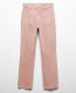 Фото #7 товара Джинсы для женщин MANGO с карманами "Pocket Detail Flared Jeans"