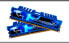 Фото #3 товара G.Skill 16GB DDR3-2400 - 16 GB - 2 x 8 GB - DDR3 - 2400 MHz - 240-pin DIMM