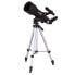 LEVENHUK Skyline Travel Sun 70 Telescopes