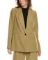 Фото #3 товара Allsaints Yolanda Lyn Linen-Blend Blazer Women's