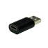 Фото #1 товара VALUE 12.99.2995 - USB Type-A - USB Type-C - Black