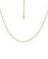 ფოტო #6 პროდუქტის Rope Chain Adjustable 22" Necklace, Created for Macy's