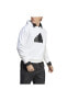 Фото #8 товара Толстовка мужская Adidas Erkek Sweatshirt Ic3746