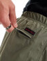 Gramicci convertible trail trouser in sage green