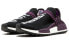 Кроссовки Adidas Originals NMD Human Race Holi Festival Black/Purple