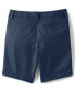 ფოტო #4 პროდუქტის Little Girls School Uniform Active Chino Shorts