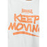 LONSDALE Kilmaluag sleeveless T-shirt