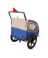 Фото #9 товара Two-In-One Kids Bike Trailer/Jogger/Stroller