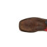 Фото #8 товара Durango Rebel Patriotic Square Toe Cowboy Mens Blue, Brown, Red Casual Boots DB