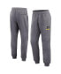 Men's Heather Gray Michigan Wolverines Primetime Club Fleece Jogger Pants