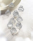 Фото #10 товара Кольцо Macy's Diamond Halo Emerald Bridal Set.