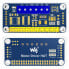 Фото #4 товара Электроника waveshare Dual channel DC motor driver, I2C interface - HAT for Raspberry Pi - Waveshare 15364