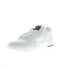 Фото #4 товара DC Metric ADYS100626-BO4 Mens Beige Suede Skate Inspired Sneakers Shoes