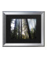 Фото #1 товара Pierre Leclerc Sunrays Matted Framed Art - 27" x 33"