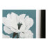 Фото #2 товара Картина DKD Home Decor Flowers 55 x 2,5 x 70 cm Цветы современный (4 Предметы)