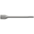 Фото #1 товара fischer 546319 - Rotary hammer - Flat chisel drill bit - 5 cm - 380 mm - Concrete - Masonry - Natural stone - SDS Max