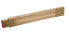 Modeco Miara drewniana składana SUPREME 1m - MN-80-171