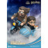 Фото #3 товара HARRY POTTER Hagrid And Harry Dstage Figure