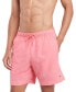 Men's Long Drawstring 7" Swim Trunks