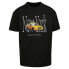 ფოტო #2 პროდუქტის MISTER TEE NY Taxi Oversize short sleeve T-shirt