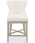 Carson 25.25" High Counter Stool with Swivel Seat