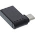 Фото #6 товара InLine USB 3.2 Gen.2 Adapter - USB-C male to USB-A female angled 90° OTG