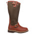 Фото #1 товара Chippewa Descaro 17 Inch Pull On Snake Mens Size 9.5 D Casual Boots SN5913