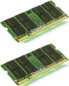 Фото #1 товара Kingston HyperX ValueRAM 16GB DDR3 1600MHz Kit - 16 GB - 2 x 8 GB - DDR3 - 1600 MHz - 204-pin SO-DIMM