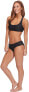 Фото #5 товара Body Glove Women's 173890 Nuevo Contempo Solid Full Coverage Bikini Bottom XL