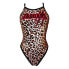 Фото #1 товара TURBO Leo Print Swimsuit