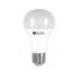 Фото #2 товара Сферическая светодиодная лампочка Silver Electronics 980527 E27 15W Теплый свет