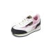 Фото #2 товара Puma Future Rider Bouquet Lace Up Toddler Girls Purple Sneakers Casual Shoes 38