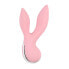 Фото #1 товара Вибратор CHISA Stimulator Oh My Rabbit Силиконовый Розовый