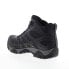 Фото #11 товара Merrell Moab Velocity Mid WP Carbon Fiber J099429 Mens Black Work Boots