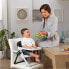 Фото #11 товара Chicco Chairy Baby Booster Seat, 6 Months to 3 Years (15 kg), Highchair, Adjustable, Grows with Your Child High Chair, Compact to Close and Removable Table Top