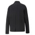 Puma T7 Blazer Jacket Womens Black Casual Athletic Outerwear 67164501