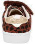 Фото #12 товара Toddler Heart Leopard Sneakers 4