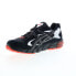 Фото #4 товара Asics Gel-Kayano 5 KZN 1021A408-001 Mens Black Suede Athletic Running Shoes 10