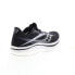 Фото #15 товара Saucony Endorphin Pro 2 S20687-10 Mens Black Canvas Athletic Running Shoes