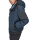 ფოტო #3 პროდუქტის Men's Wolmar Hooded Bomber Jacket