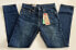 Фото #5 товара Levi's Men's 512 Slim Taper-Fit Stretch Jeans 28 x 30 Blue Dark Wash NEW