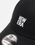 Фото #3 товара New Era 9forty branded cap in black