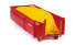 Siku 3-axled hook-lift trailer - 180 mm - 340 mm - 120 mm