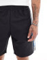 adidas Originals Adibreak shorts in black