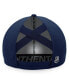 ფოტო #5 პროდუქტის Women's Deep Sea Blue Seattle Kraken Authentic Pro Road Structured Adjustable Hat