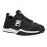 Fila Speedserve Energized Tennis Mens Black Sneakers Athletic Shoes 1TM01778-02 10.5 - фото #2